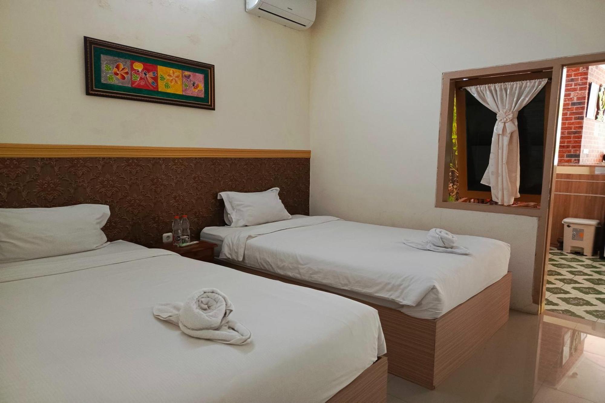 מאלאנג Adisa Homestay מראה חיצוני תמונה