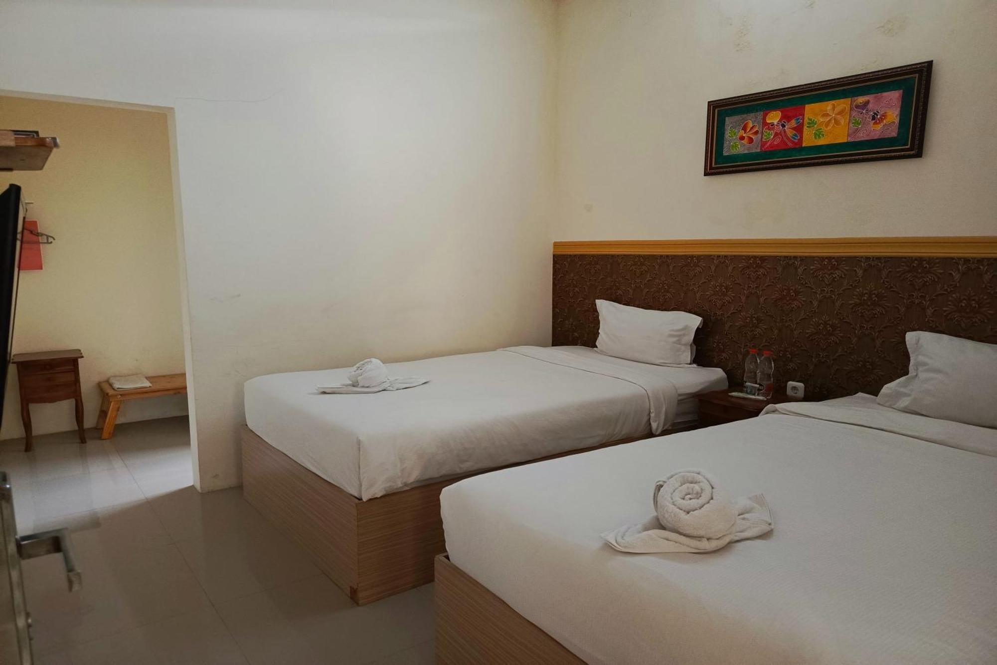 מאלאנג Adisa Homestay מראה חיצוני תמונה