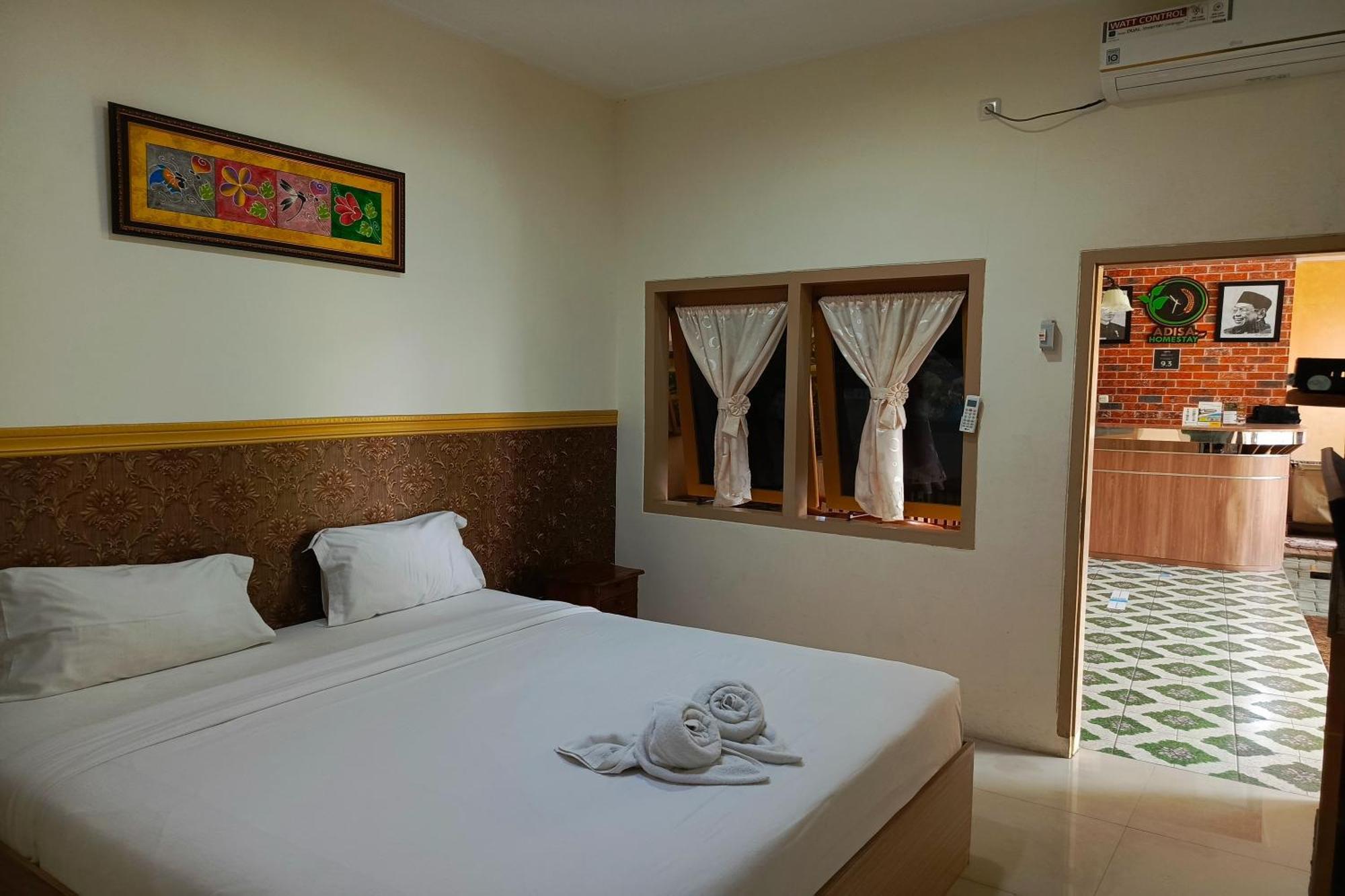 מאלאנג Adisa Homestay מראה חיצוני תמונה