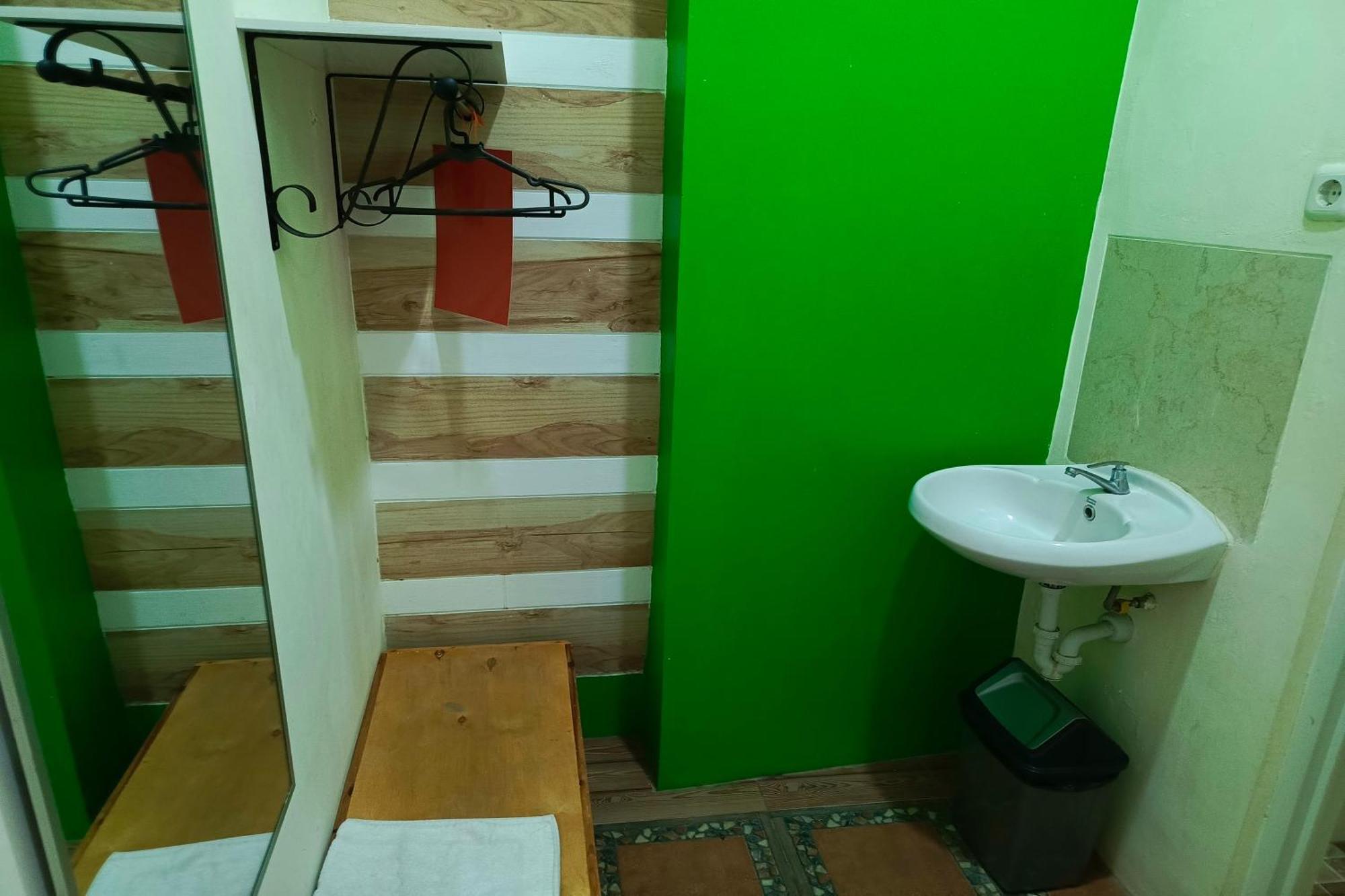 מאלאנג Adisa Homestay מראה חיצוני תמונה