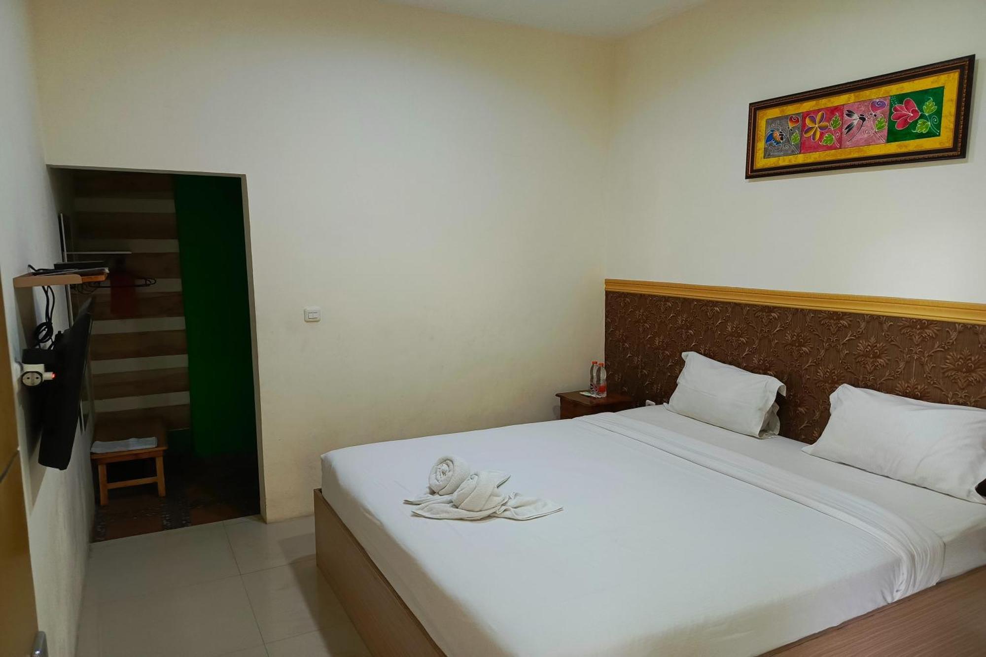 מאלאנג Adisa Homestay מראה חיצוני תמונה