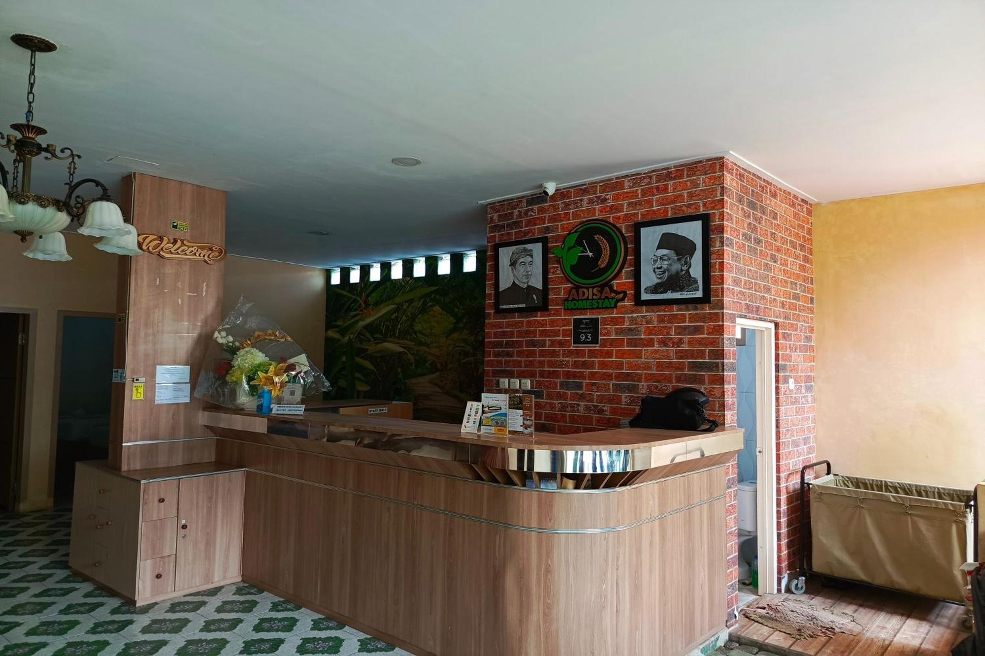 מאלאנג Adisa Homestay מראה חיצוני תמונה